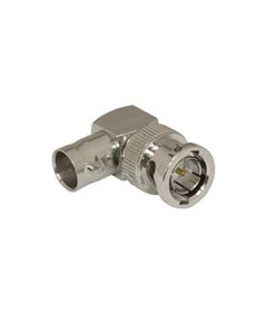 BNC RIGHT-ANGLE ADAPTER 75-OHM