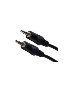 3.5MM STEREO MALE / MALE 50' CABLE