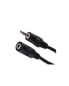 3.5MM STEREO MALE /FEMALE CABLE 25 FT