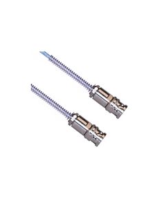 3-SLOT SOLDER/CLAMP PLUG TO PLUG WITH BEND RELIEF, 180 INCH CABLE LENGTH