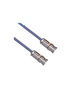 3-SLOT SOLDER/CLAMP PLUG TO PLUG WITH BEND RELIEF, 300 INCH CABLE LENGTH