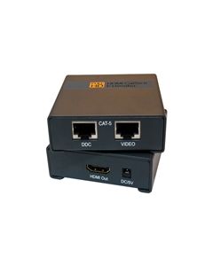 HDMI OVER CAT5E/CAT6 EXTENDER BALUN (ACTIVE)