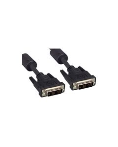 DVI-D DIGITAL SINGLE LINK M/M 3 METER CABLE