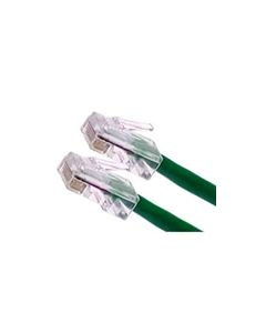 CORD CAT5E STRN GREEN T568B 10 FT NB