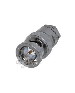 UPL20-2 Trompeter Coaxial Cable Plug BNC 2-Lug Male 75 ohm Wrench crimp/ Solder clamp RG59   RG59/U