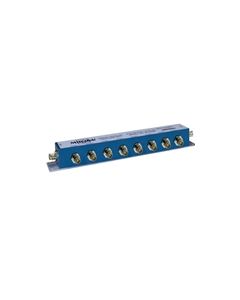 8-STUB TRS SUBMINIATURE BUS COUPLER