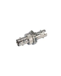 MIL M83522 ST Coupler, Mulitmode & Singlemode Nickel Plated Brass