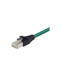 Shielded Category 5e Extreme High Flex Ethernet Cable, RJ45 / RJ45, 15.0 ft