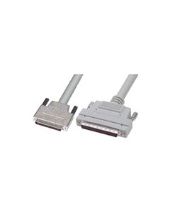 Ultra SCSI Cable, .8mm Male / HPDB68 Male, 2.0m