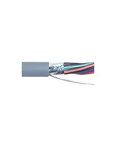 25 Conductor 24 AWG Bulk Cable, 100 ft Coil