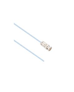 Lead Free High Temp 1553 Twinax Cable Assembly 2-Slot Plug To Blunt 4 Meter