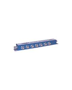 LEAD FREE 7 STUB NT BUS COUPLER