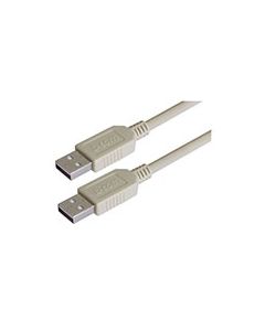 Premium USB Cable Type A - A Cable, 0.3m