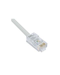 Cat. 5E EIA568 Plenum Patch Cable, RJ45 / RJ45, 100.0 ft